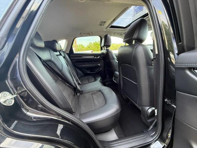 2019 Mazda CX-5 Touring