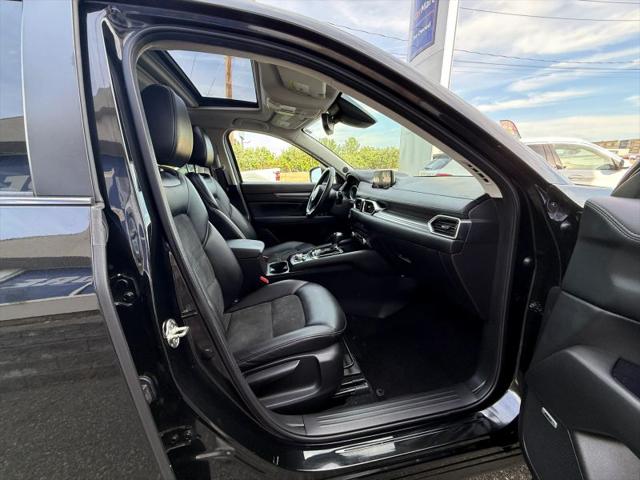 2019 Mazda CX-5 Touring