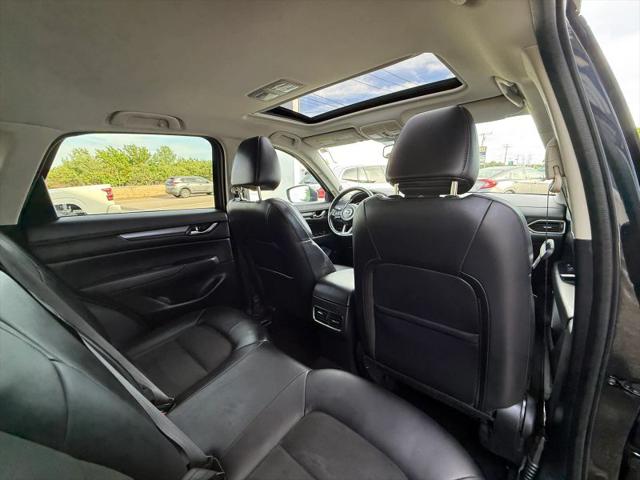 2019 Mazda CX-5 Touring