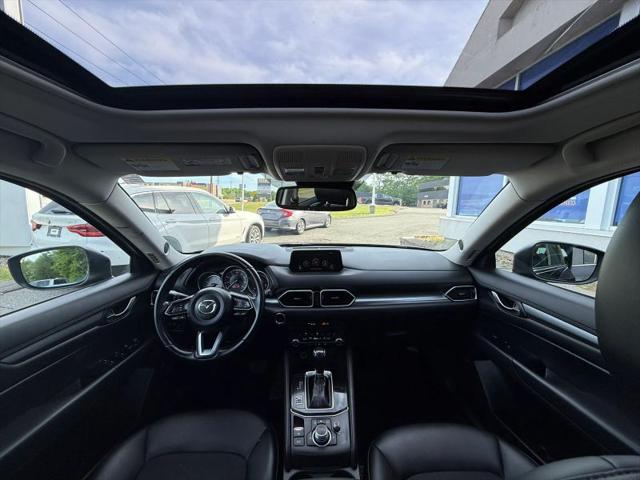 2019 Mazda CX-5 Touring