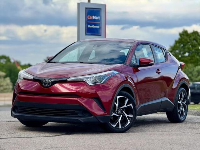2018 Toyota C-HR XLE for sale in Walpole, MA