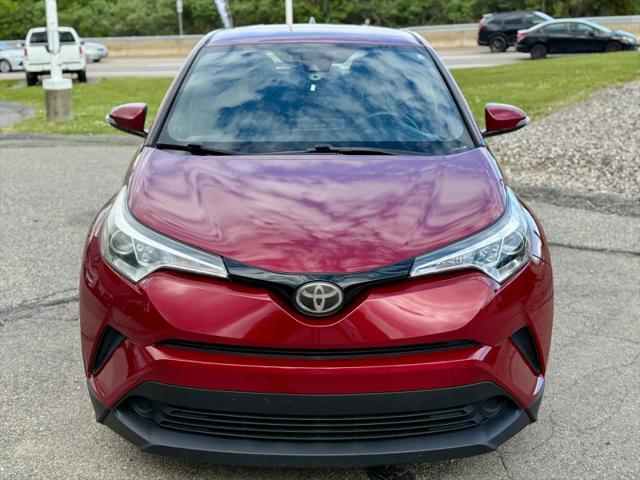 2018 Toyota C-HR XLE