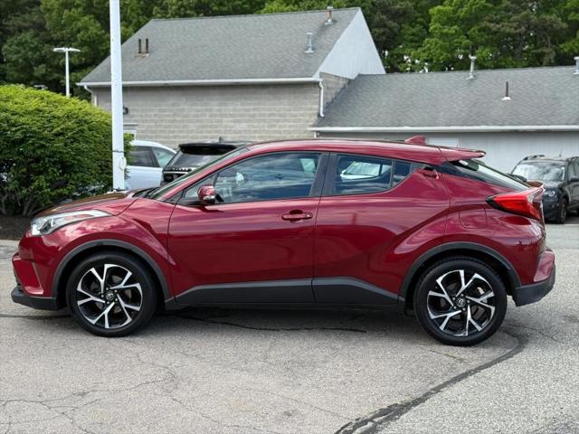 2018 Toyota C-HR XLE