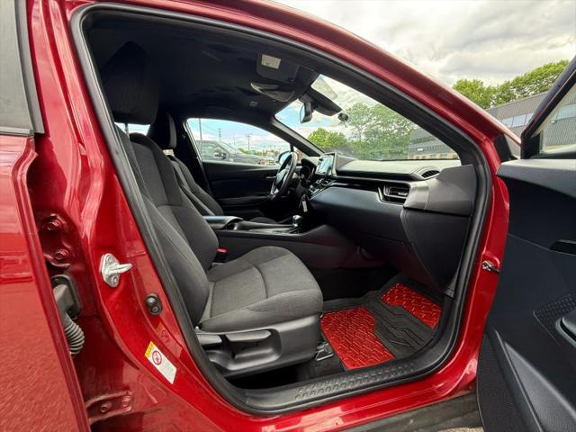 2018 Toyota C-HR XLE
