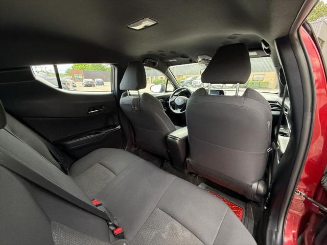 2018 Toyota C-HR XLE