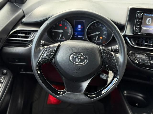 2018 Toyota C-HR XLE