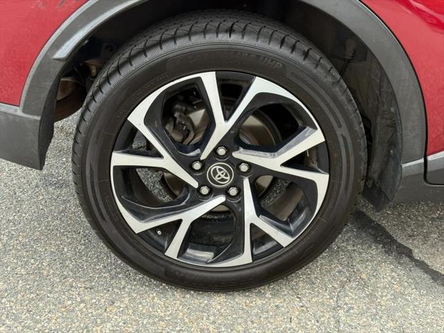 2018 Toyota C-HR XLE
