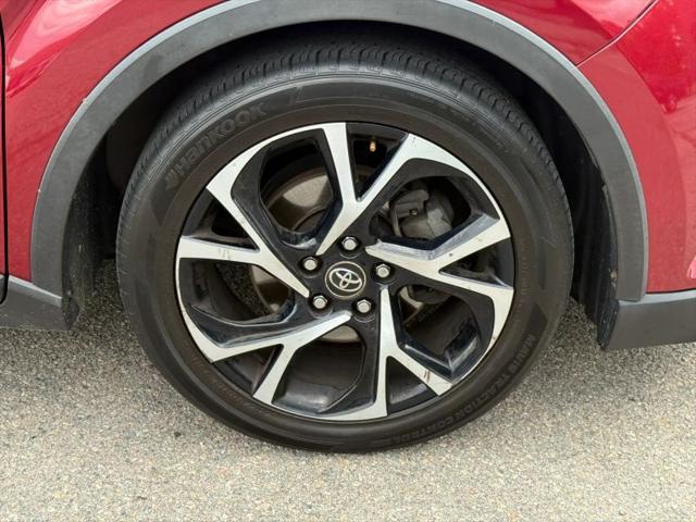 2018 Toyota C-HR XLE