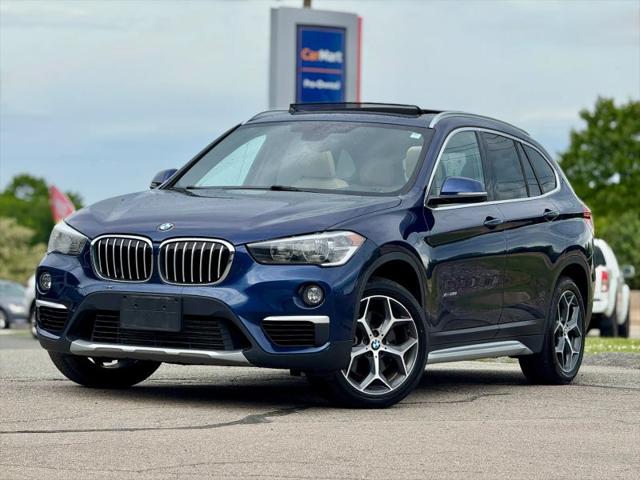 2017 BMW X1 xDrive28i for sale in Walpole, MA