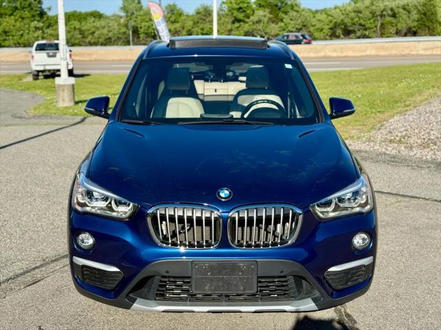 2017 BMW X1 xDrive28i