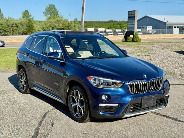 2017 BMW X1 xDrive28i