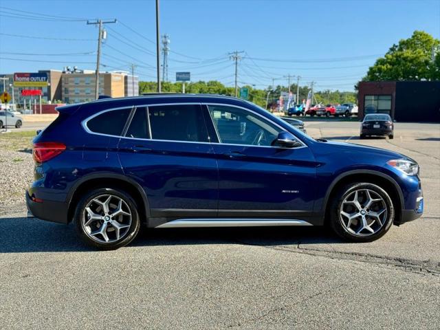 2017 BMW X1 xDrive28i