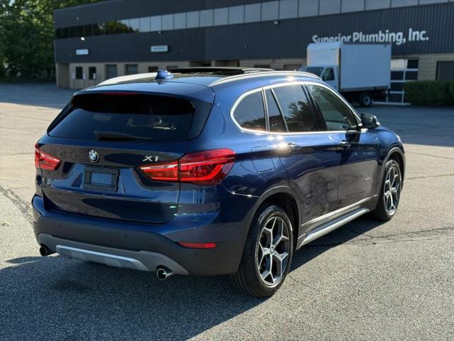 2017 BMW X1 xDrive28i