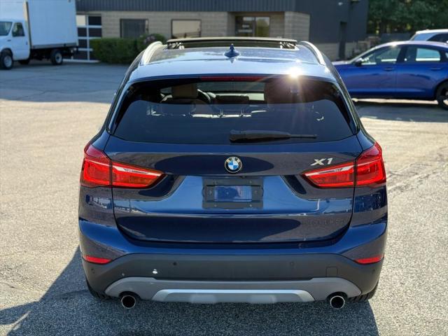 2017 BMW X1 xDrive28i