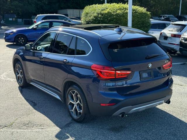 2017 BMW X1 xDrive28i