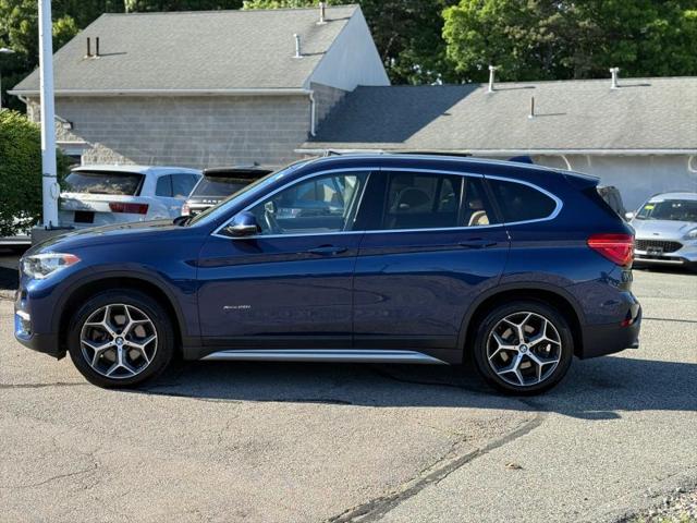 2017 BMW X1 xDrive28i