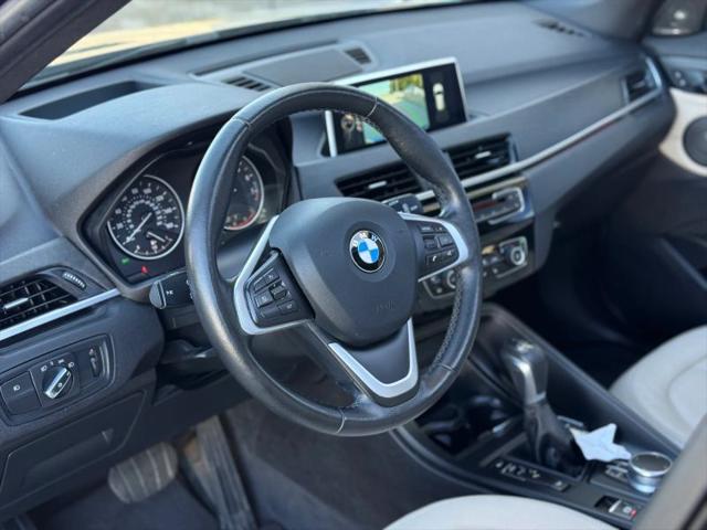 2017 BMW X1 xDrive28i