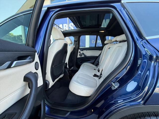 2017 BMW X1 xDrive28i