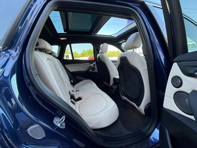 2017 BMW X1 xDrive28i
