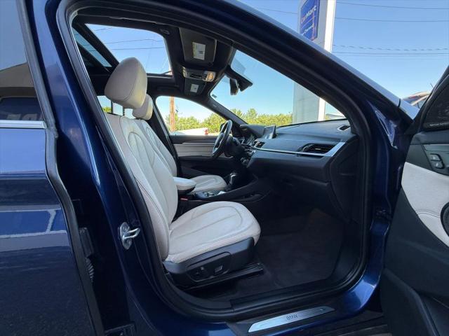 2017 BMW X1 xDrive28i