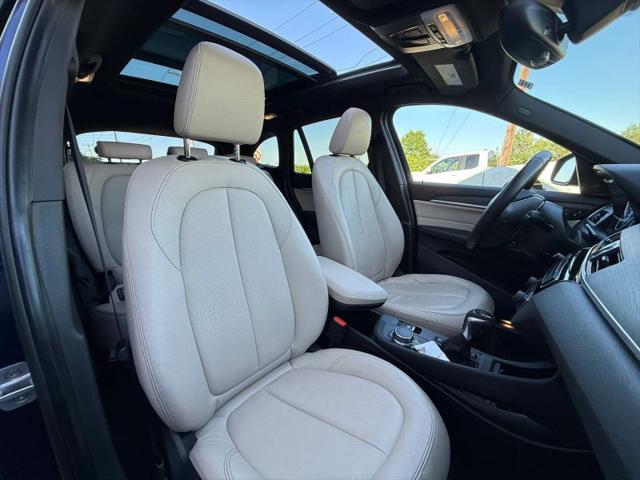 2017 BMW X1 xDrive28i