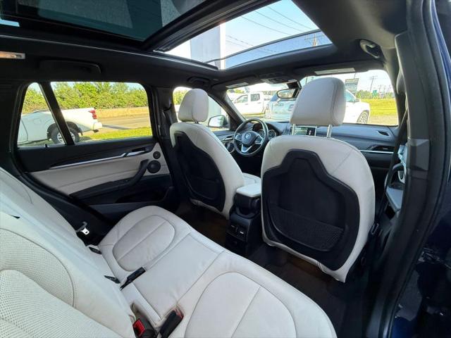 2017 BMW X1 xDrive28i