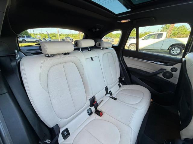 2017 BMW X1 xDrive28i