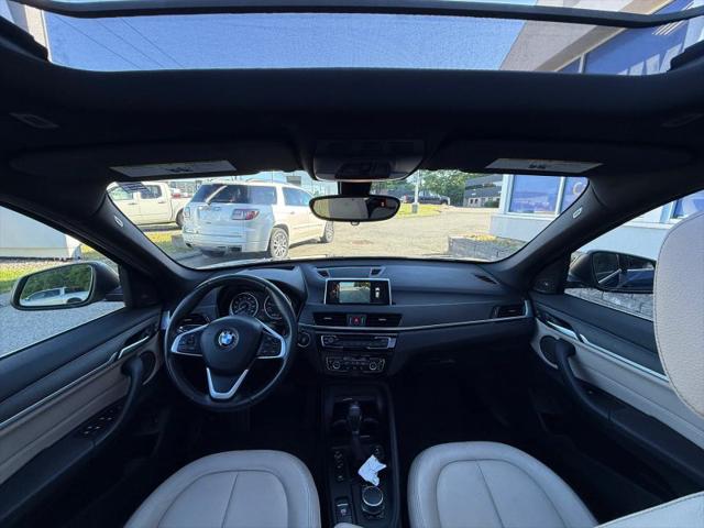 2017 BMW X1 xDrive28i