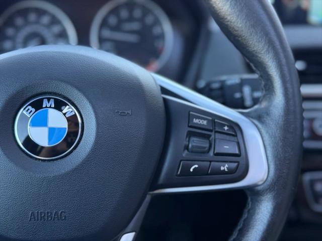 2017 BMW X1 xDrive28i