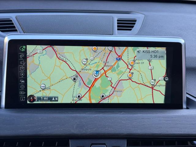 2017 BMW X1 xDrive28i
