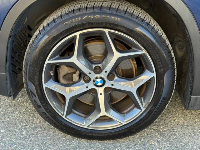 2017 BMW X1 xDrive28i