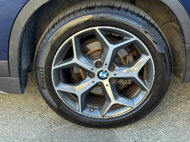 2017 BMW X1 xDrive28i