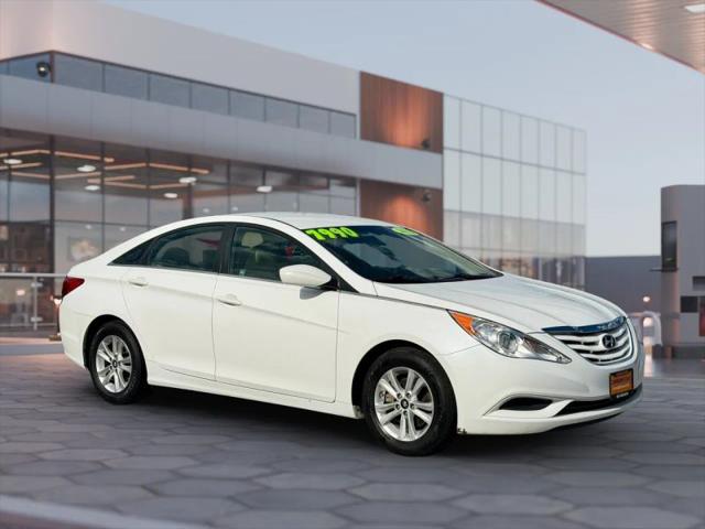 2013 Hyundai Sonata GLS