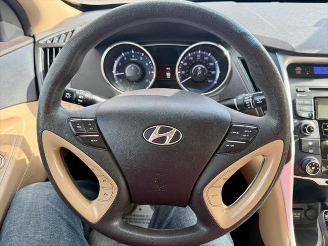2013 Hyundai Sonata GLS