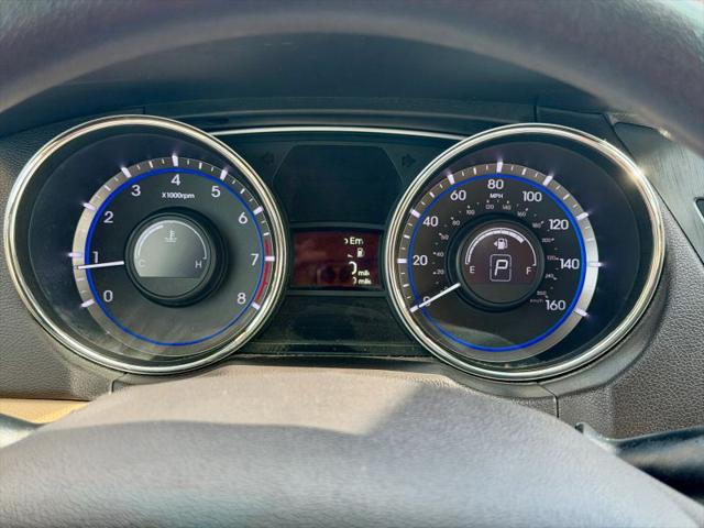 2013 Hyundai Sonata GLS