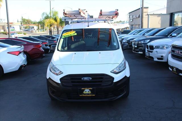 2022 Ford Transit Connect XL Cargo Van