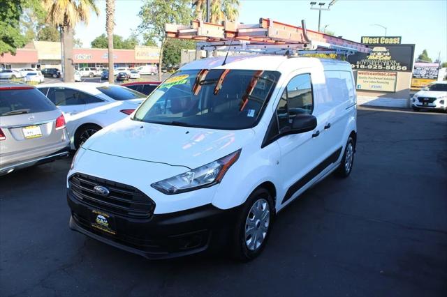 2022 Ford Transit Connect XL Cargo Van