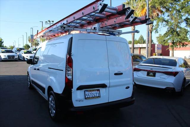 2022 Ford Transit Connect XL Cargo Van