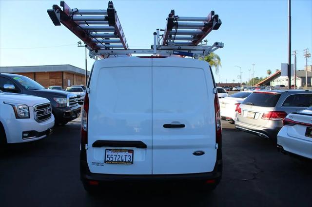 2022 Ford Transit Connect XL Cargo Van