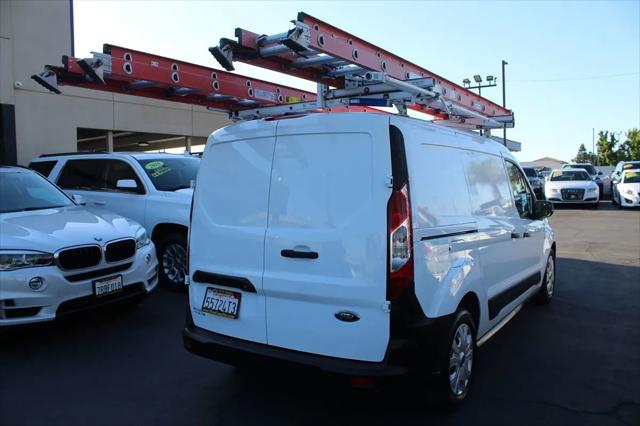 2022 Ford Transit Connect XL Cargo Van