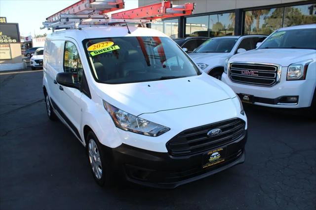 2022 Ford Transit Connect XL Cargo Van