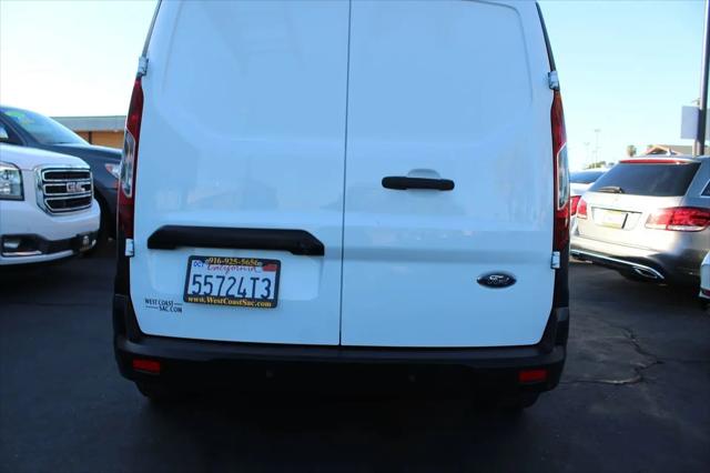 2022 Ford Transit Connect XL Cargo Van