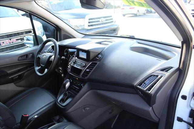 2022 Ford Transit Connect XL Cargo Van