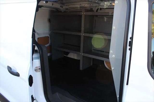 2022 Ford Transit Connect XL Cargo Van
