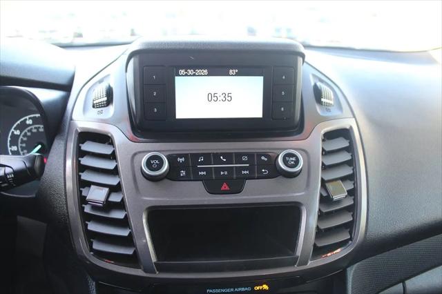 2022 Ford Transit Connect XL Cargo Van