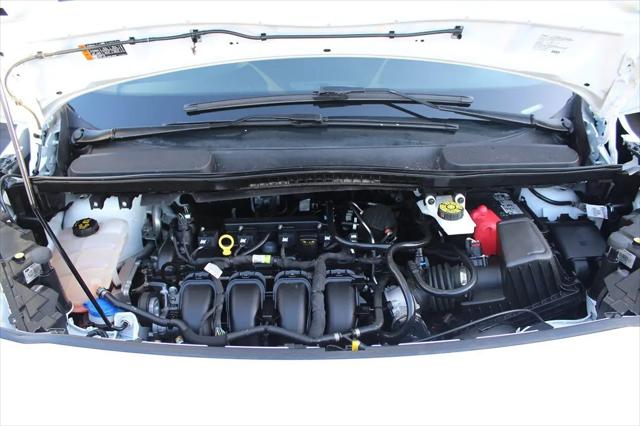 2022 Ford Transit Connect XL Cargo Van
