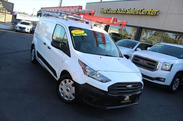 2022 Ford Transit Connect XL Cargo Van