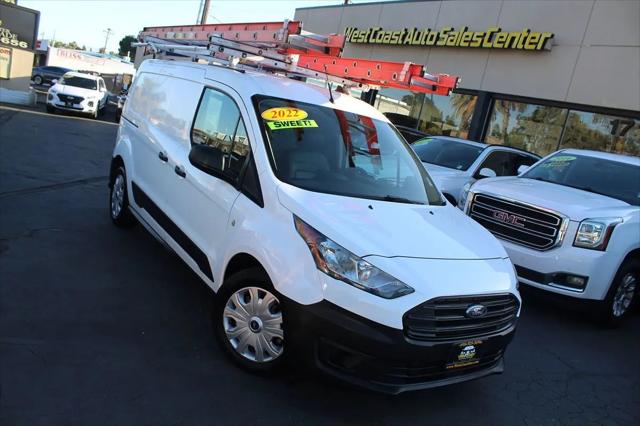 2022 Ford Transit Connect XL Cargo Van