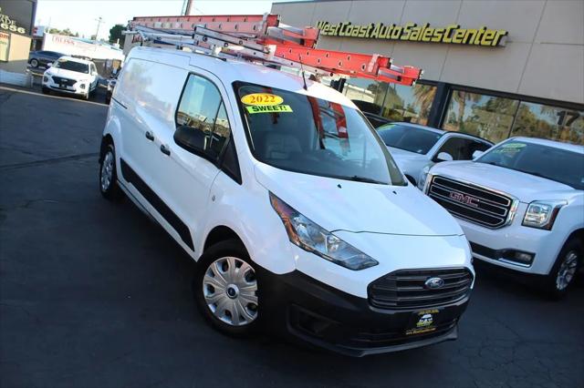 2022 Ford Transit Connect XL Cargo Van