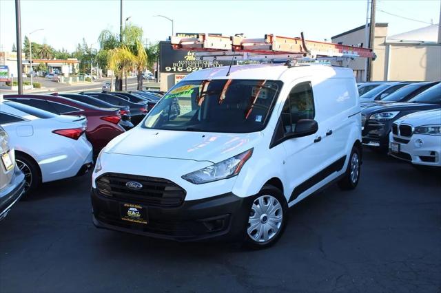 2022 Ford Transit Connect XL Cargo Van